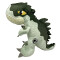 Peluche Jurassic Park métriacantosauro 35 cm - miniature variant 3