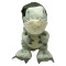 Peluche Jurassic Park métriacantosauro 35 cm - miniature variant 4