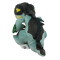 Peluche Jurassic Park multicolore 20 cm - miniature variant 2