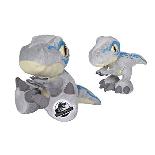 Peluche Jurassic Park bleu 46 cm variant 0 