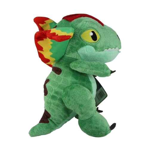 Peluche Jurassic Park multicolore 20 cm