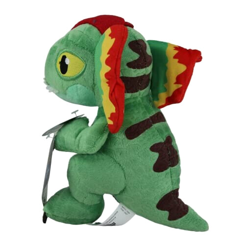 Peluche Jurassic Park multicolore 20 cm variant 1 