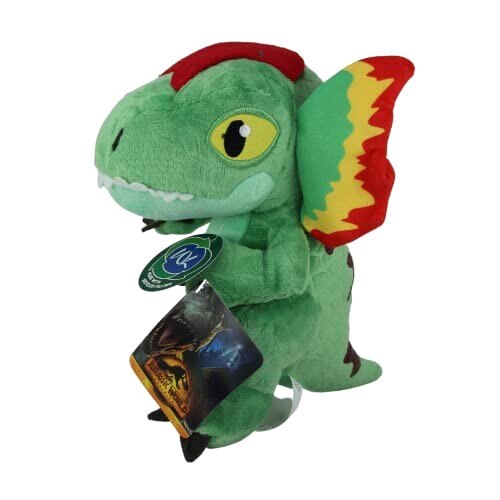 Peluche Jurassic Park multicolore 20 cm variant 2 