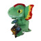 Peluche Jurassic Park multicolore 20 cm - miniature variant 3