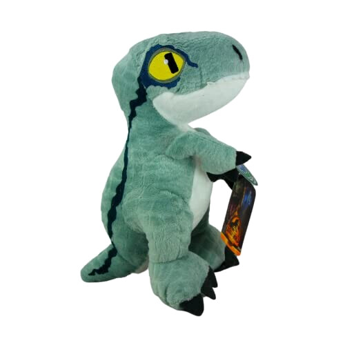 Peluche Jurassic Park multicolore 20 cm variant 1 
