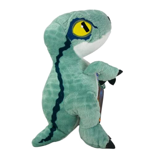 Peluche Jurassic Park multicolore 20 cm variant 2 