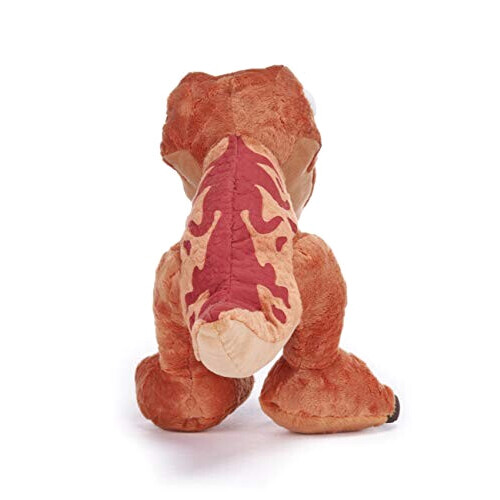 Peluche Jurassic Park orange 25 cm variant 1 