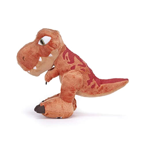Peluche Jurassic Park orange 25 cm variant 2 