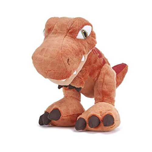 Peluche Jurassic Park orange 25 cm variant 3 