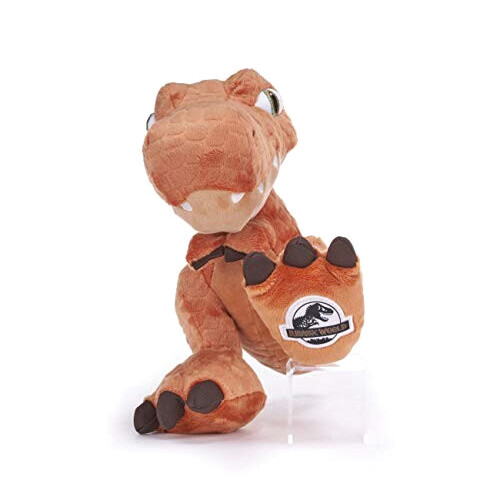 Peluche Jurassic Park orange 25 cm variant 5 