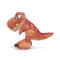 Peluche Jurassic Park orange 25 cm - miniature variant 3