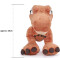 Peluche Jurassic Park orange 25 cm - miniature variant 5