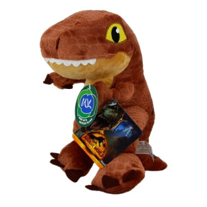 Peluche Jurassic Park 20 cm