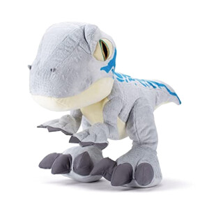 Peluche Jurassic Park multicolore 48 cm