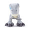 Peluche Jurassic Park multicolore 48 cm - miniature variant 1