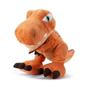 Peluche Jurassic Park multicolore 48 cm
