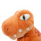 Peluche Jurassic Park bleu ou orange 45 cm - miniature variant 2