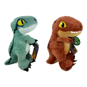 Peluche Jurassic Park 20 cm