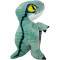 Peluche Jurassic Park 20 cm - miniature variant 1