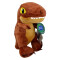 Peluche Jurassic Park 20 cm - miniature variant 4