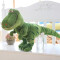 Peluche Jurassic Park vert 60 cm - miniature variant 4