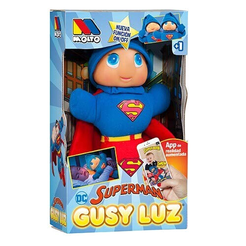 Peluche Superman gusyluz
