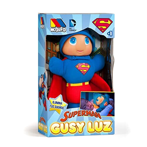 Peluche Superman gusyluz variant 2 
