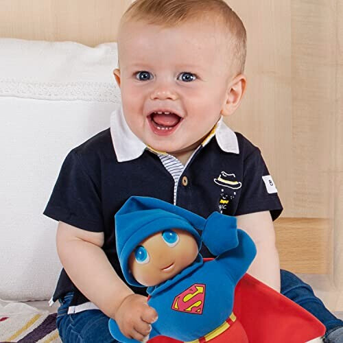 Peluche Superman gusyluz variant 4 