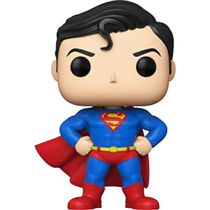 Peluche Superman multicolore 25 cm