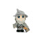 Peluche Gandalf, Aragorn, Frodon Sacquet, Legolas, Gollum - Le Seigneur des anneaux - 28 cm - miniature variant 1