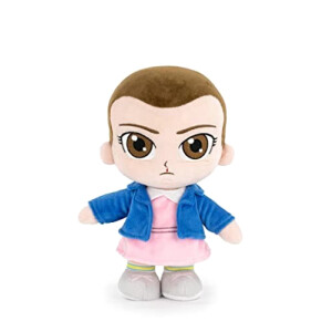Peluche Stranger things multicolore 26 cm