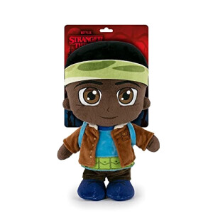 Peluche Stranger things multicolore 26 cm