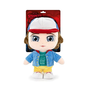 Peluche Stranger things multicolore 26 cm