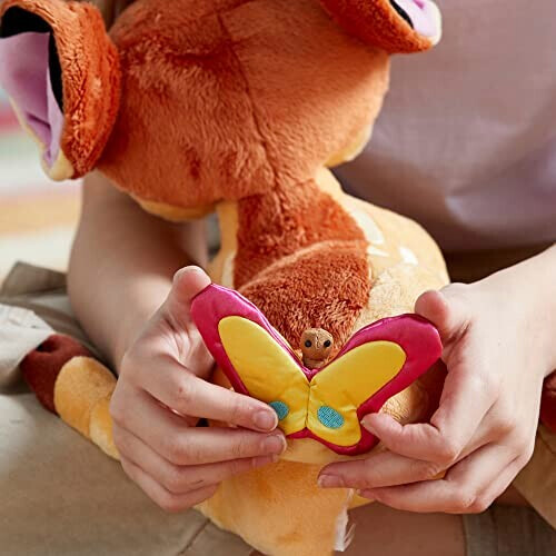 Peluche Bambi marron 36 cm variant 2 