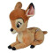Peluche Bambi multicolore 35 cm - miniature variant 1
