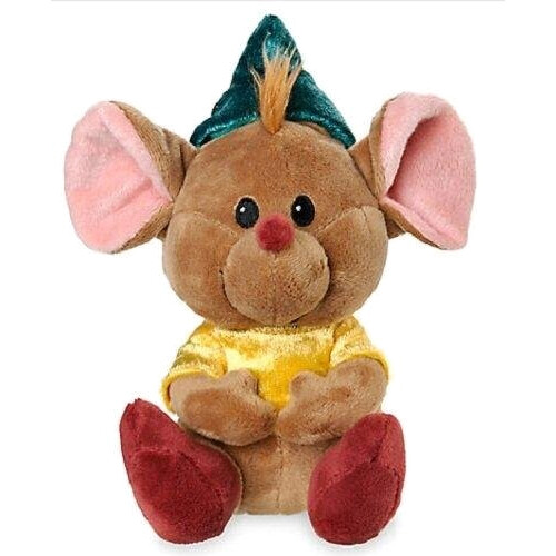 Peluche Gus - Cendrillon - 18 cm