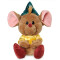 Peluche Gus - Cendrillon - 18 cm - miniature