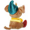 Peluche Gus - Cendrillon - 18 cm - miniature variant 2