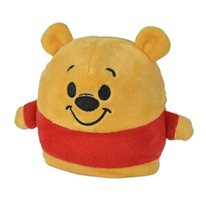 Peluche Bourriquet - Winnie l'ourson - multicolore 8 cm