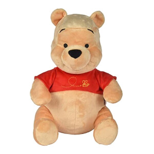 Peluche Winnie l'ourson multicolore 35 cm