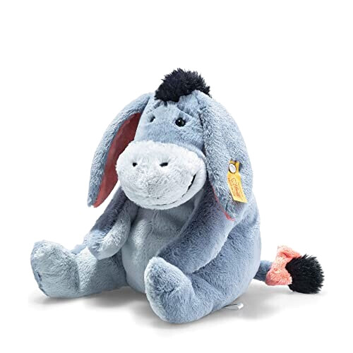 Peluche Winnie l'ourson blaugrau 25 cm