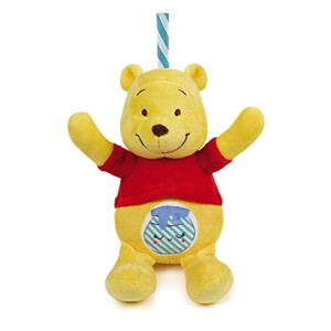 Peluche Winnie l'ourson multicolore