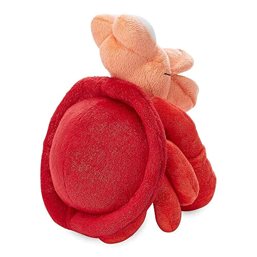 Peluche Sébastien - La petite sirène - rojo variant 2 