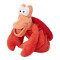 Peluche Sébastien - La petite sirène - rojo - miniature variant 4