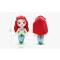 Peluche Ariel - La petite sirène - multicolore - miniature variant 4