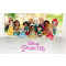 Peluche Ariel - La petite sirène - multicolore - miniature variant 5