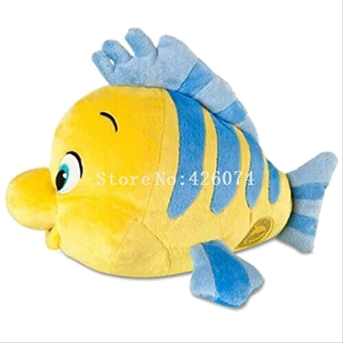 Peluche La petite sirène variant 0 