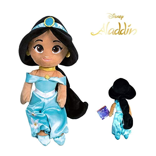 Peluche Jasmine, Le Sultan - Aladdin