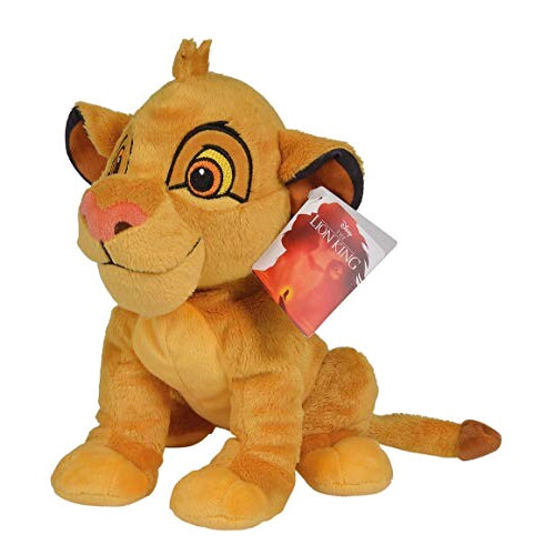 Peluche Simba - Le roi lion - 25 cm variant 0 