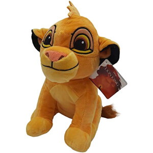 Peluche Simba - Le roi lion